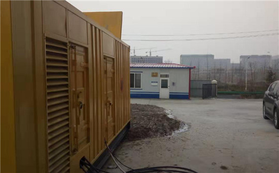 镇沅发电机组电缆选型核心注意事项