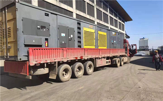 镇沅200KW发电机组适配电缆规格选型指南
